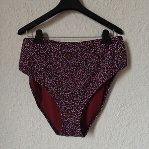 NWT AMAZON ESSENTIALS BIKINI BOTTOMS
